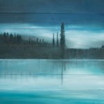 Forest |  pallethout  92 x 88 cm | € 500,00